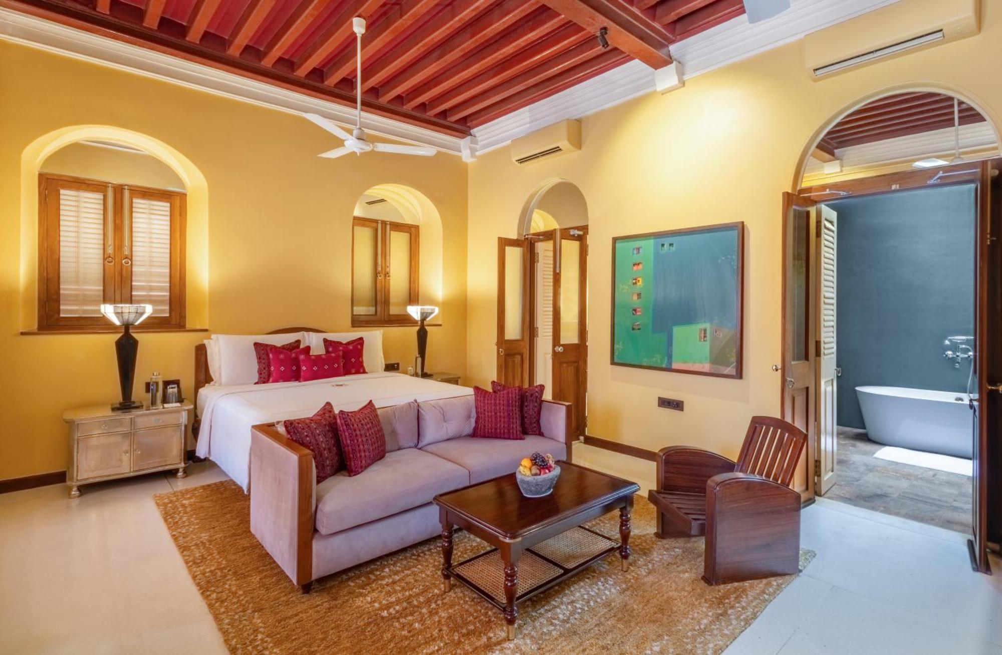 Rambha Palace By Hidden India Exterior photo