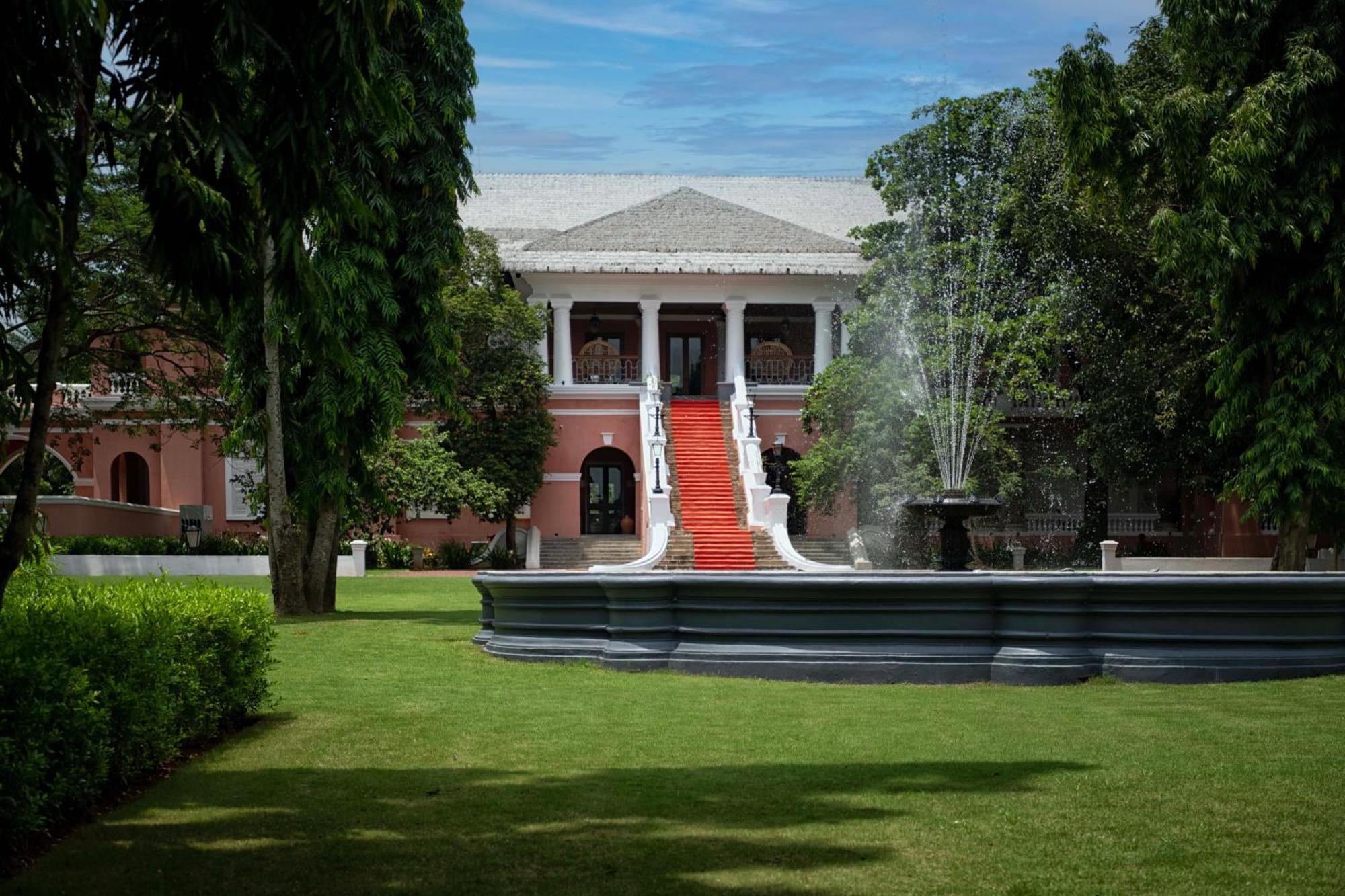Rambha Palace By Hidden India Exterior photo