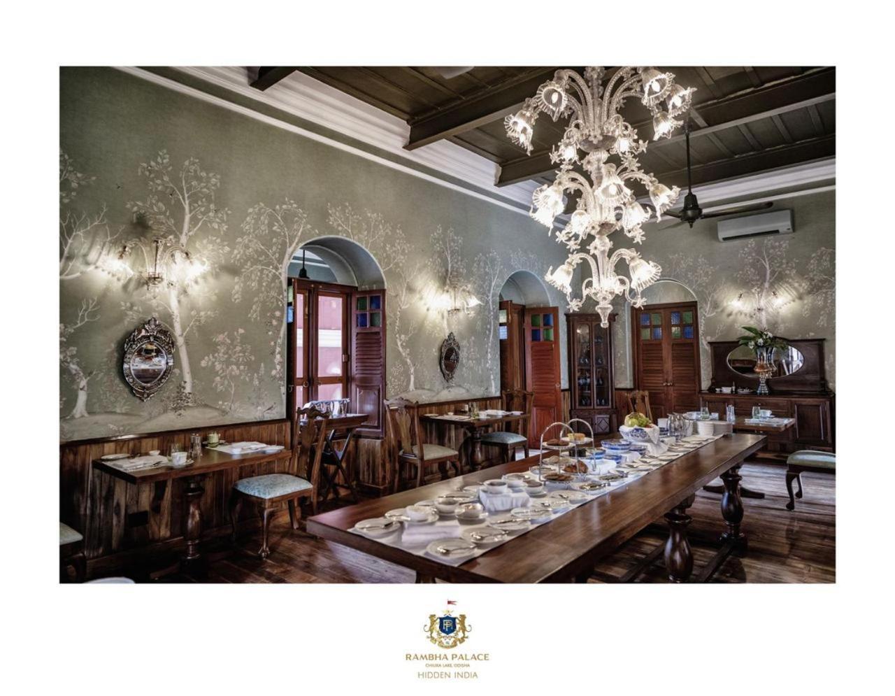 Rambha Palace By Hidden India Exterior photo