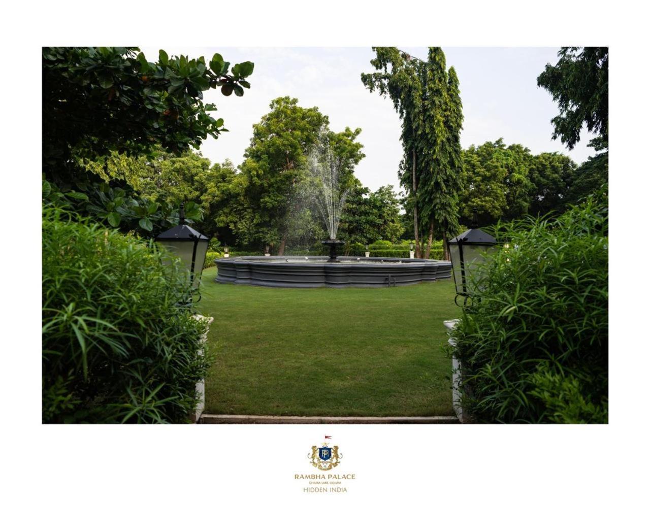Rambha Palace By Hidden India Exterior photo