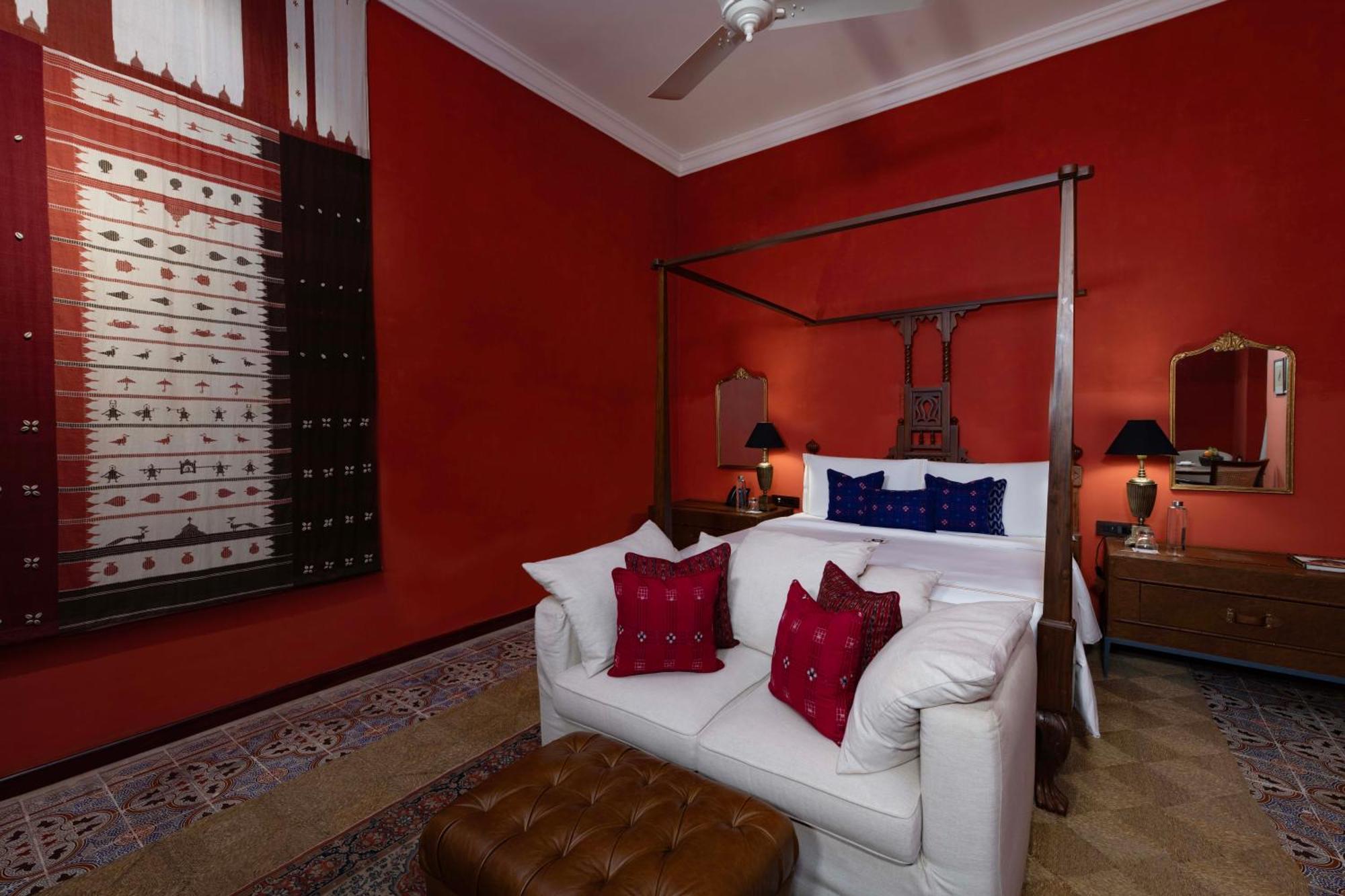Rambha Palace By Hidden India Exterior photo