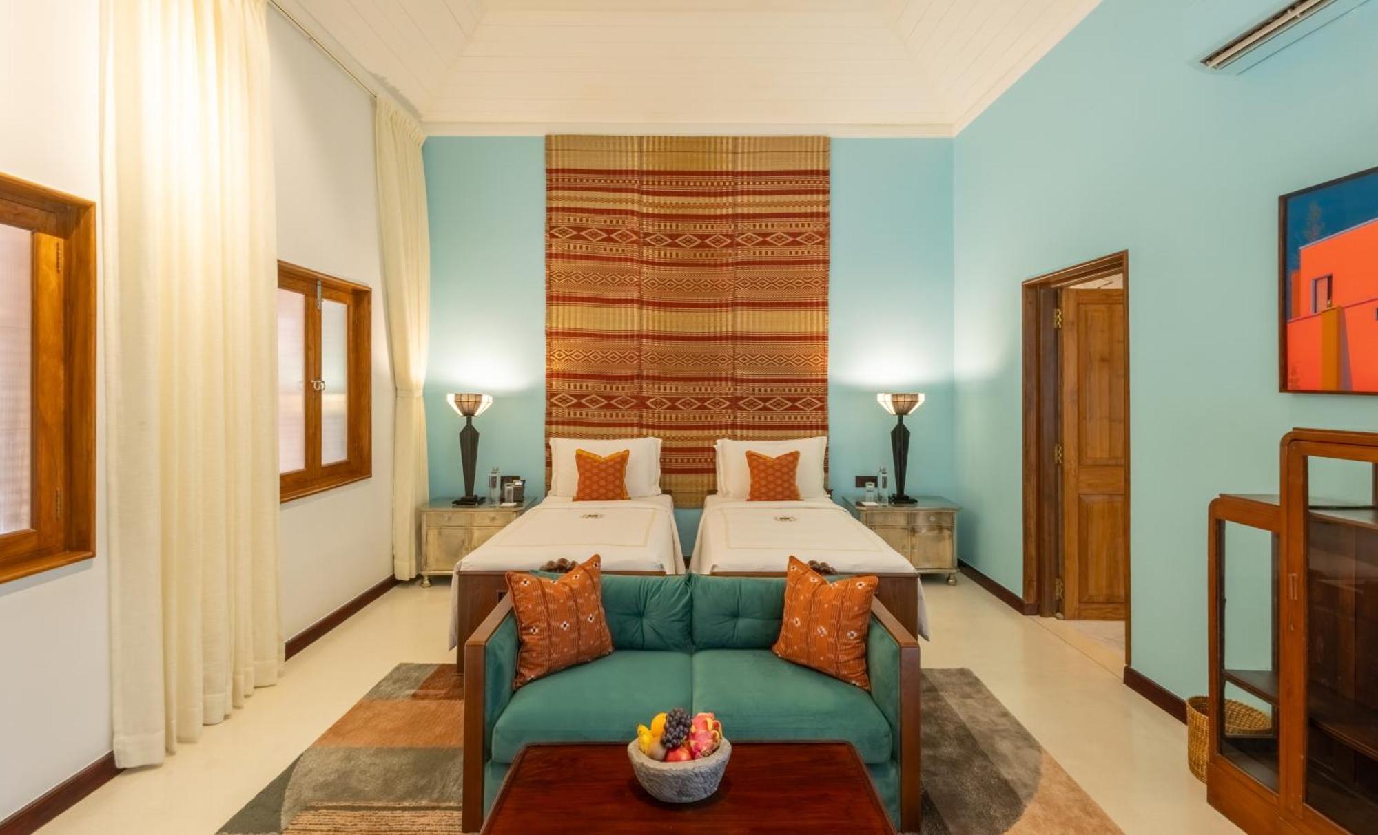 Rambha Palace By Hidden India Exterior photo