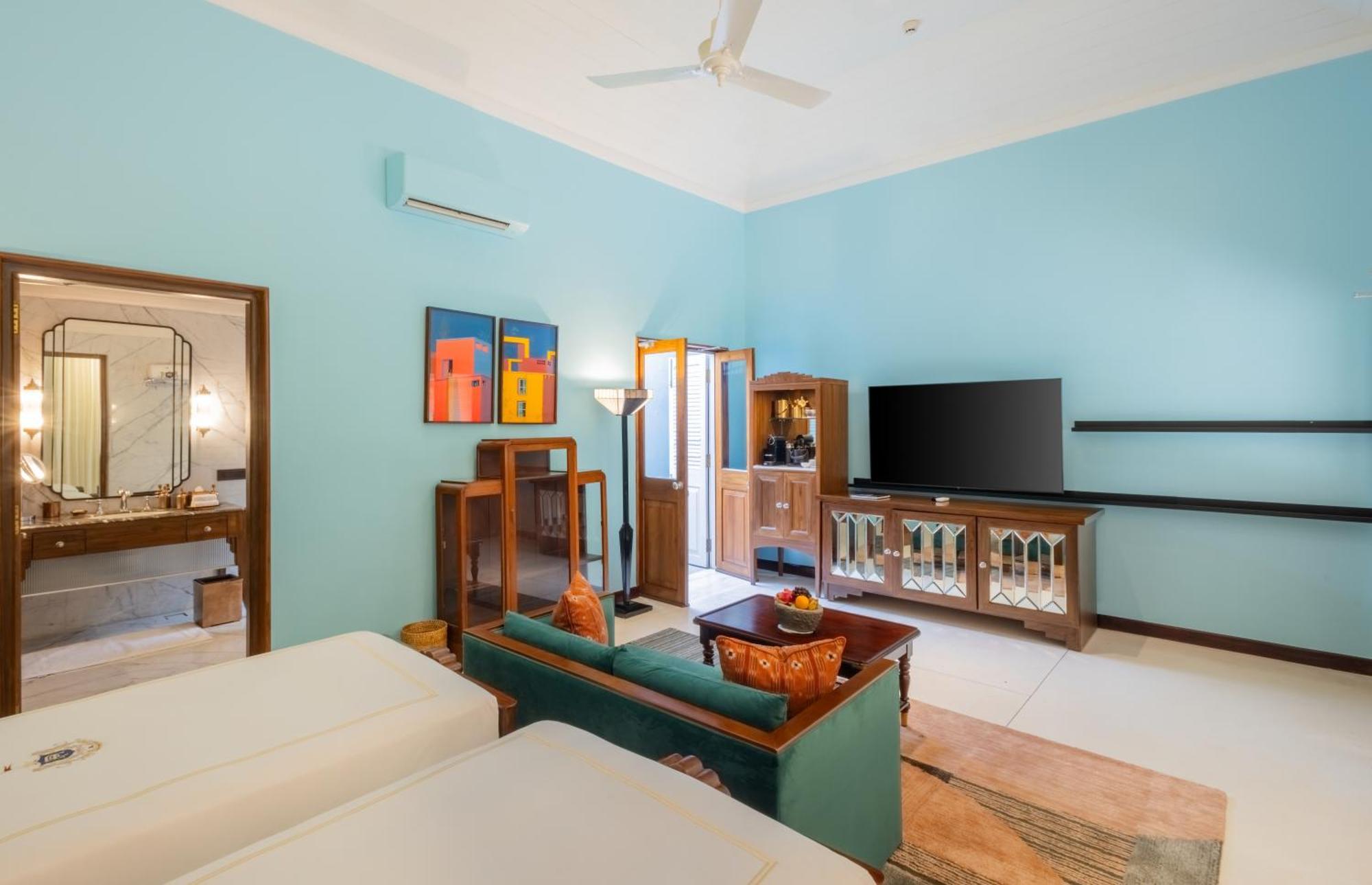 Rambha Palace By Hidden India Exterior photo
